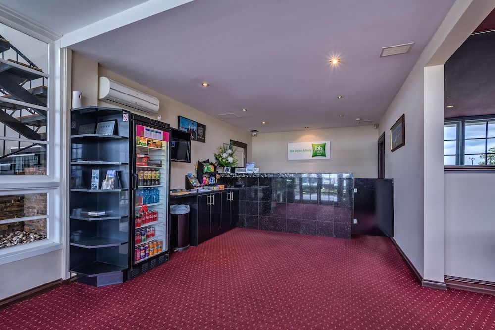 ibis Styles Albany 2