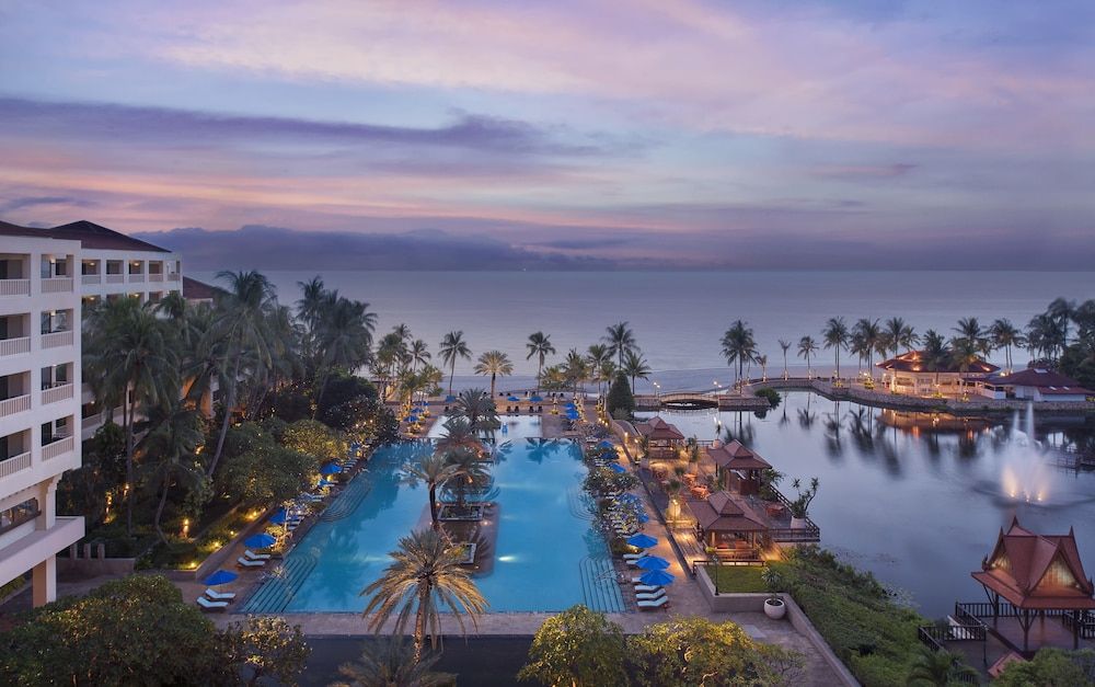 Dusit Thani Hua Hin 5 estrelas em Cha Am