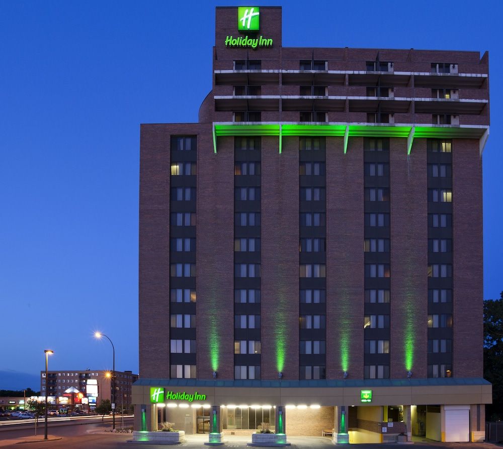 Holiday Inn Winnipeg-Airport West 3 estrellas en Winnipeg