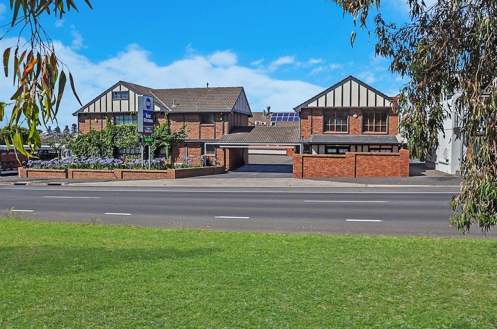 Best Western Tudor Motor Inn