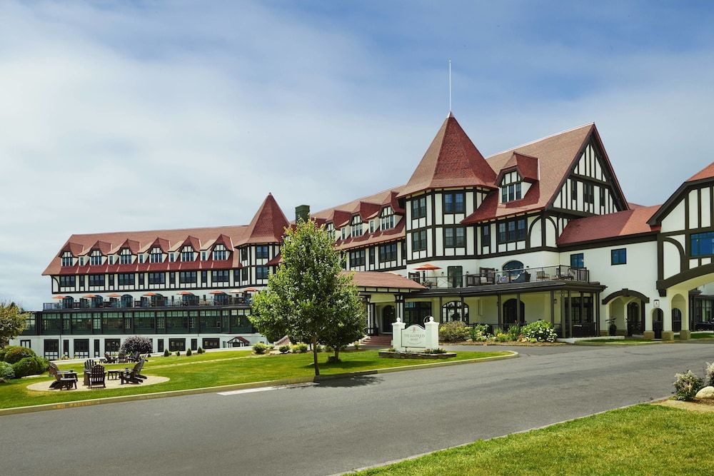 Algonquin Resort St Andrews by-the-Sea Autograph Collection 5 estrelas em Saint Andrews