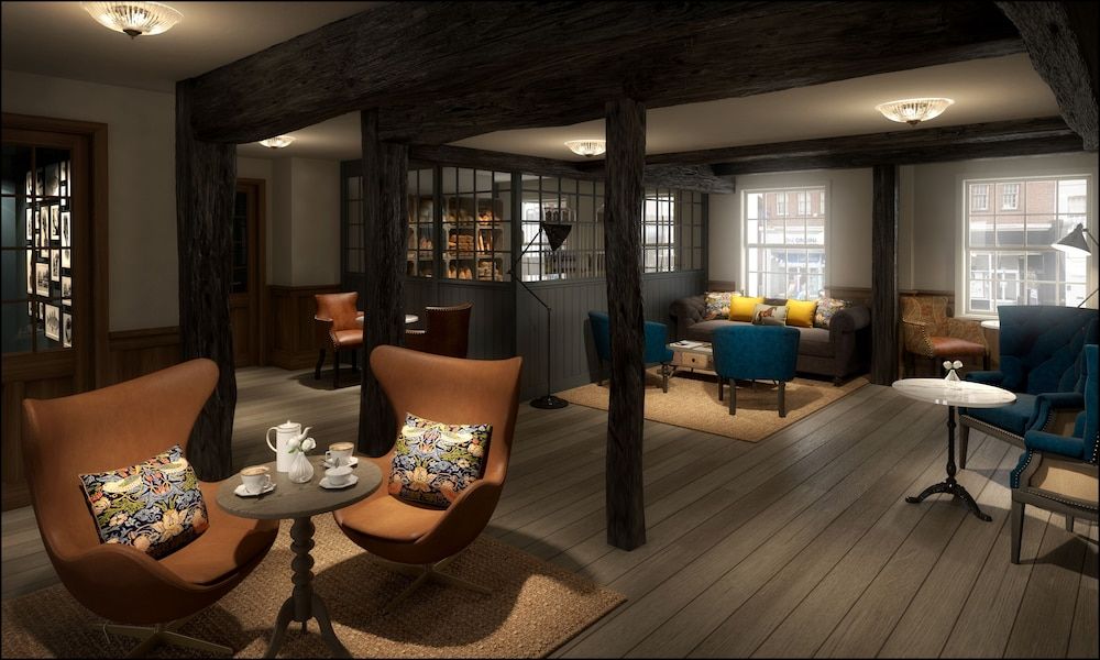 White Horse Hotel 4 estrelas em Dorking