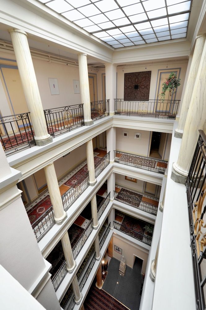 Hotel Victoria Lausanne 2