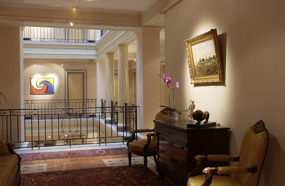 Hotel Victoria Lausanne 3