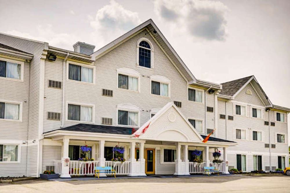 Rodeway Inn 3 estrelas em Miramichi