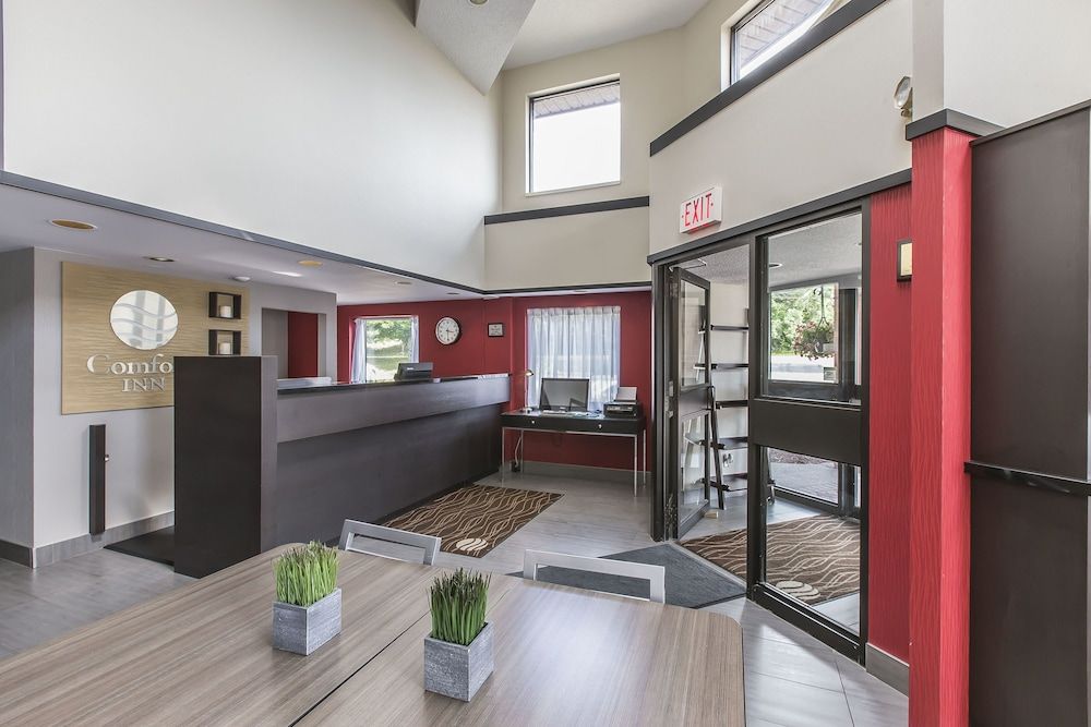 Comfort Inn Sydney 2