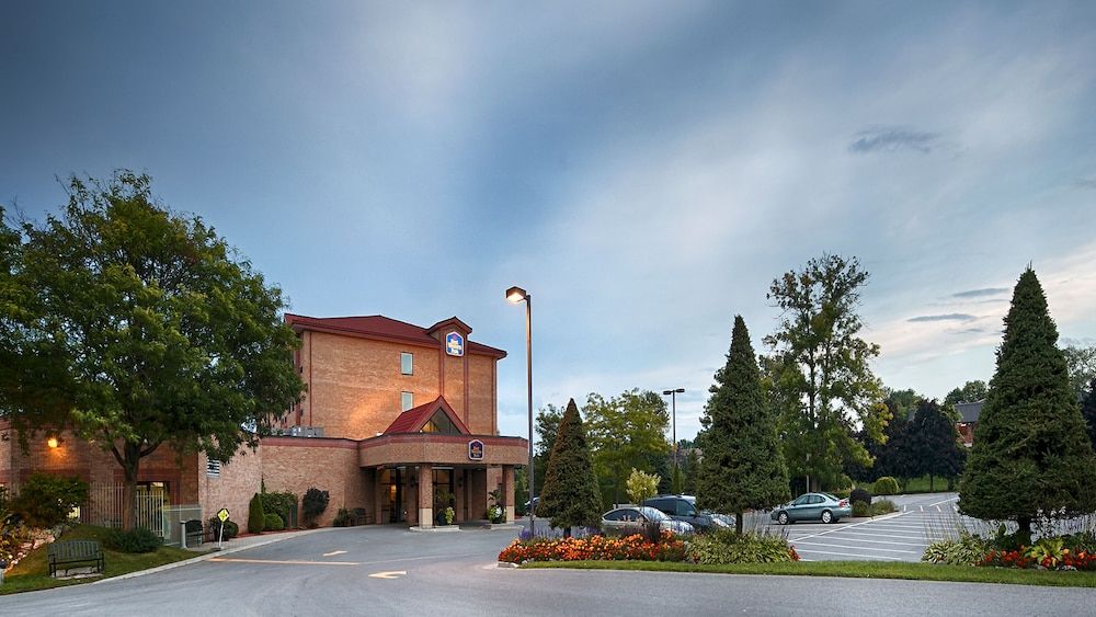 Best Western Plus Otonabee Inn 3 estrelas em Peterborough