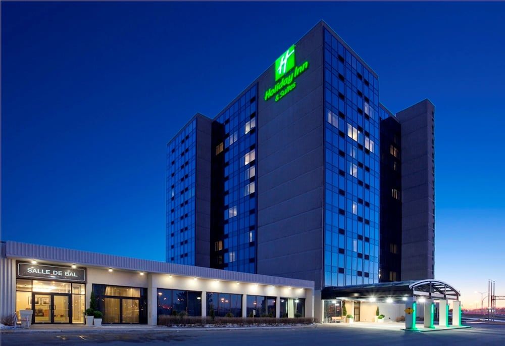 Holiday Inn & Suites Pointe-Claire Montreal Airport 4 stelle a Pointe-Claire