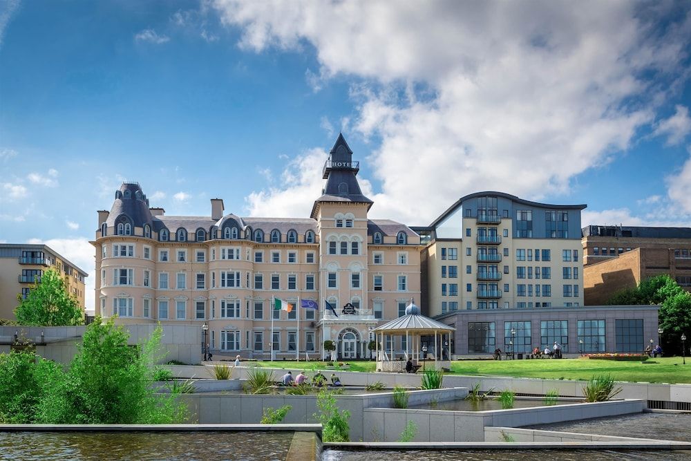 The Royal Marine Hotel