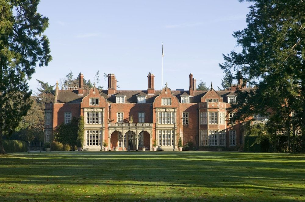 Tylney Hall 4 estrelas em Hook