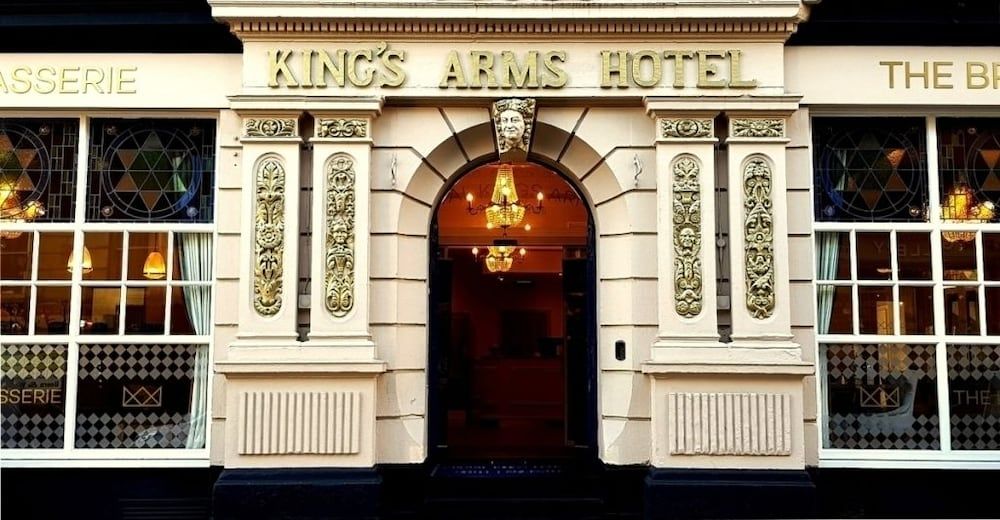 Royal Kings Arms 1
