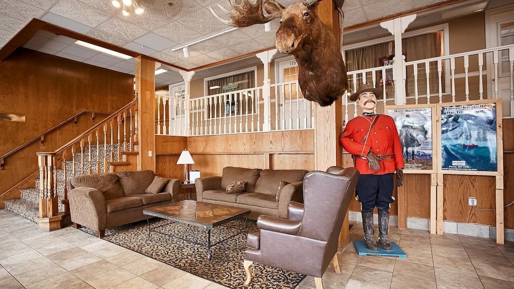 Best Western Gold Rush Inn 2