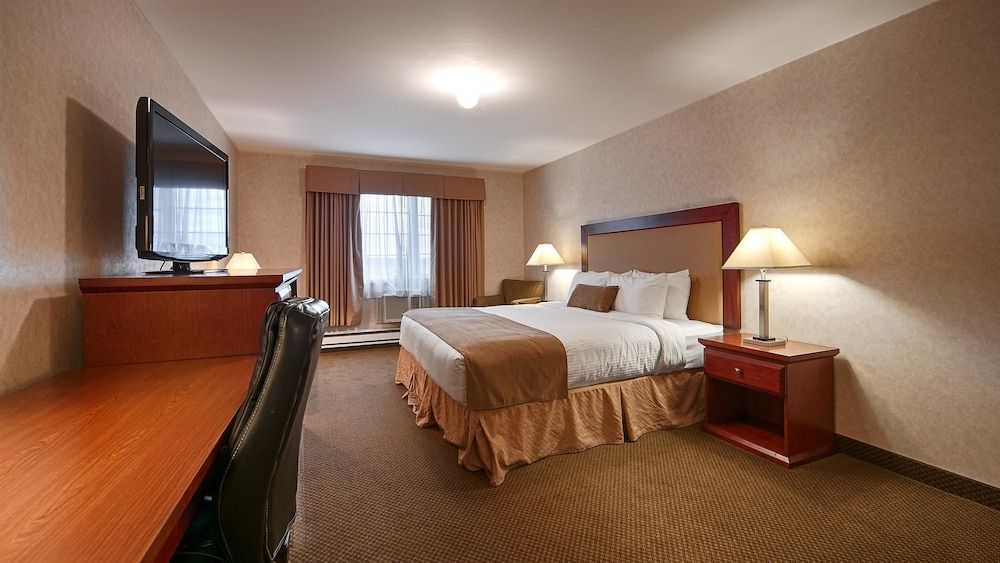 Best Western Gold Rush Inn 3 estrelas em Whitehorse