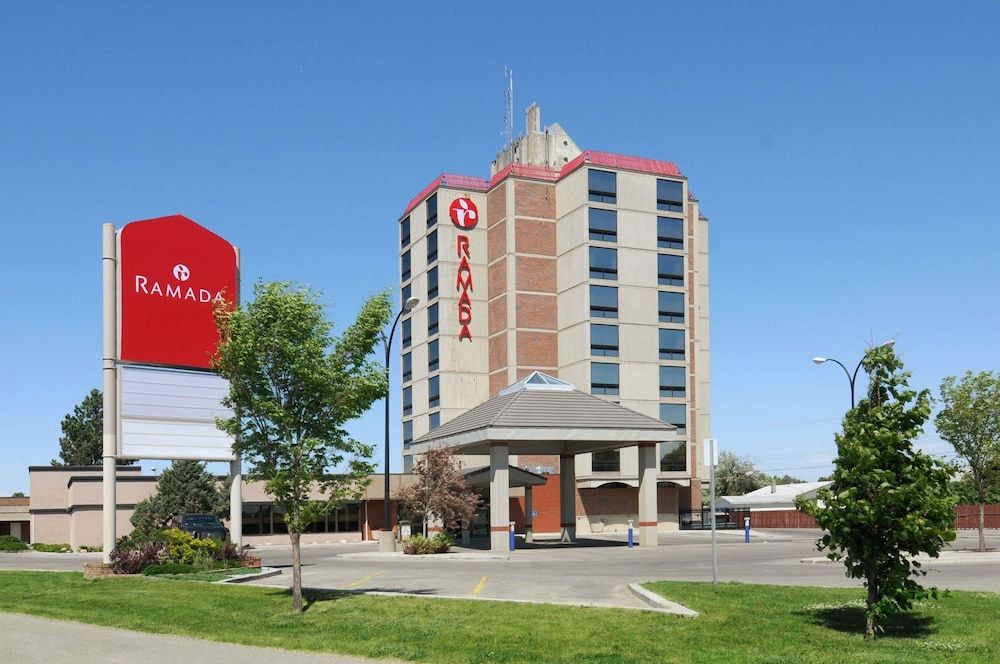 Ramada by Wyndham Lethbridge 3 estrelas em Lethbridge