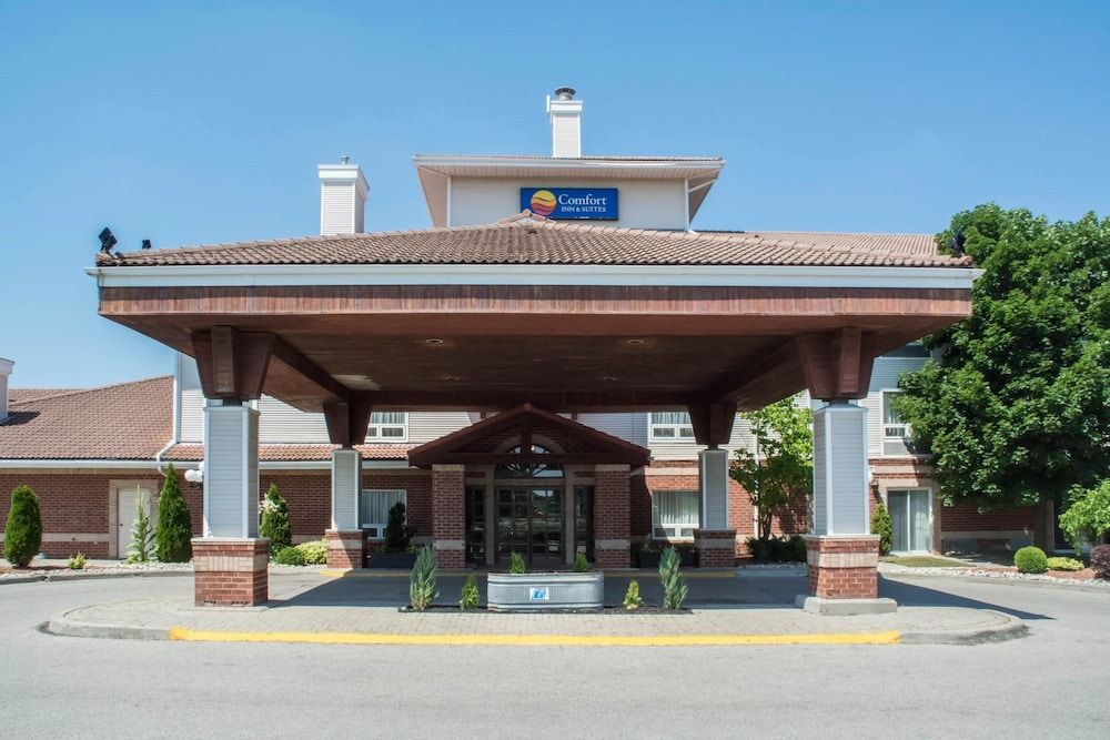 Comfort Inn and Suites Ingersoll 3 estrelas em Ingersoll