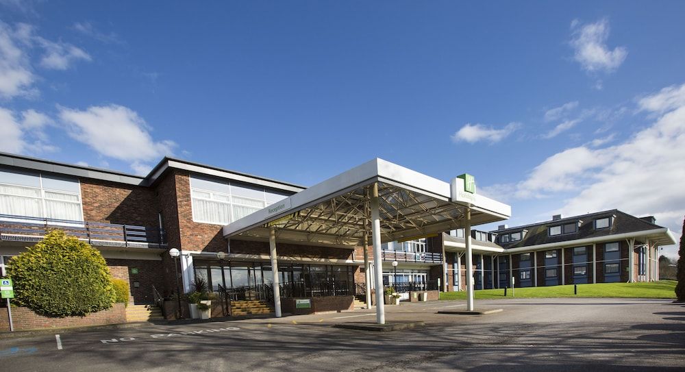 Holiday Inn Luton-South M1, Jct.9 -1 estrellas en St Albans
