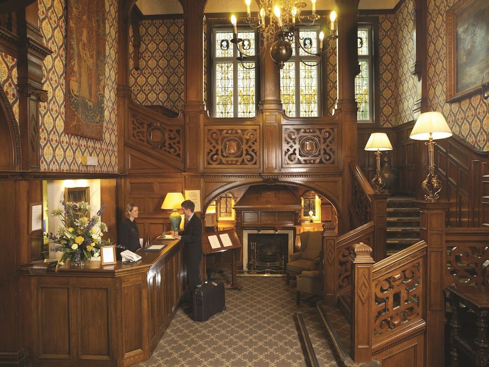 Macdonald Frimley Hall Hotel and Spa 2