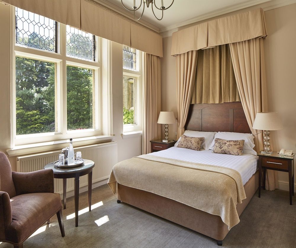 Macdonald Frimley Hall Hotel and Spa 4 estrelas em Camberley