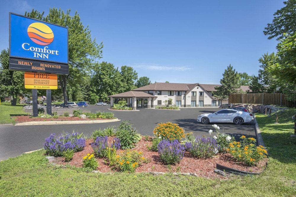 Comfort Inn North Bay