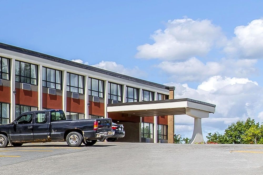 Quality Inn Corner Brook 1