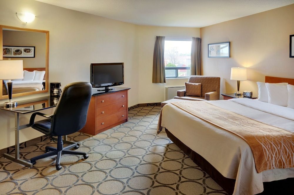 Comfort Inn Sudbury -1 estrellas en Sudbury