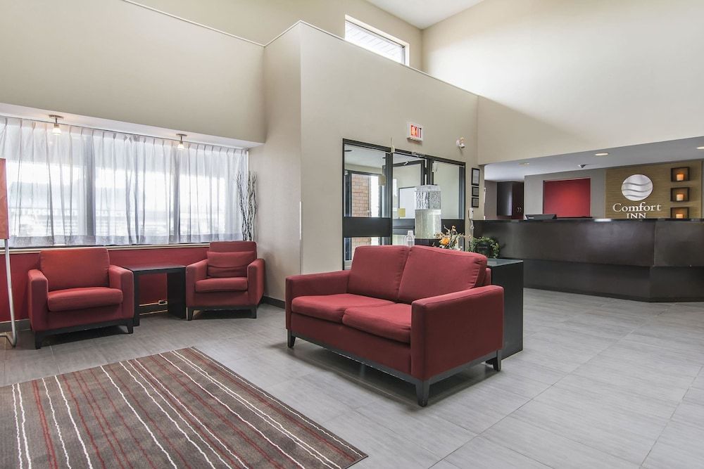 Comfort Inn Timmins 3