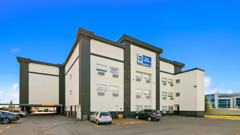 Best Western Airport Inn 3 estrellas en Calgary