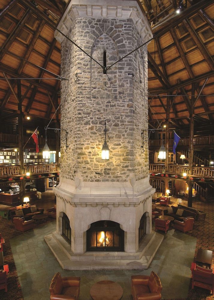 Fairmont Le Chateau Montebello 3