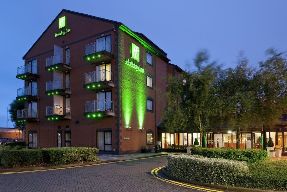 Holiday Inn Hull Marina 4 estrelas em Hull