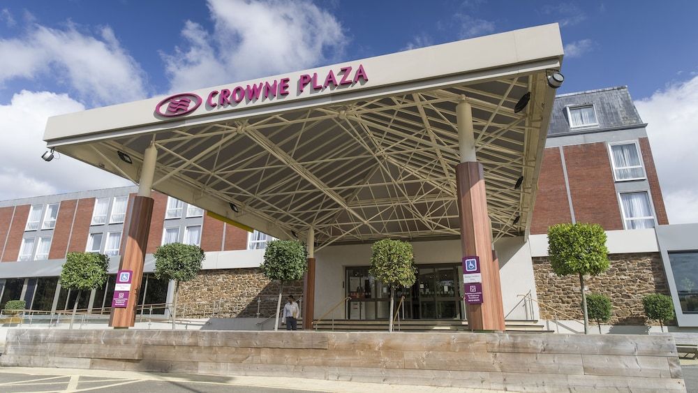 Crowne Plaza Stratford Upon Avon