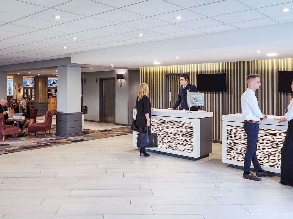 Novotel Wolverhampton 1