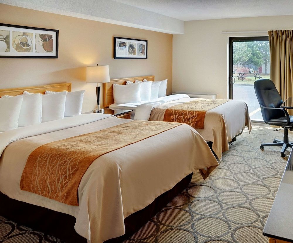 Comfort Inn Prince Albert