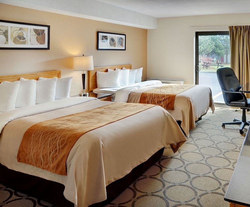 Comfort Inn West Edmonton