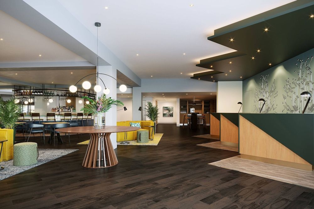 Delta Hotels Milton Keynes 4 estrelas em Milton Keynes