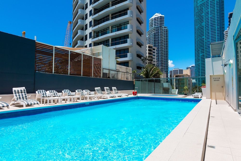 Beachcomber Surfers Paradise -1 estrellas en Gold Coast
