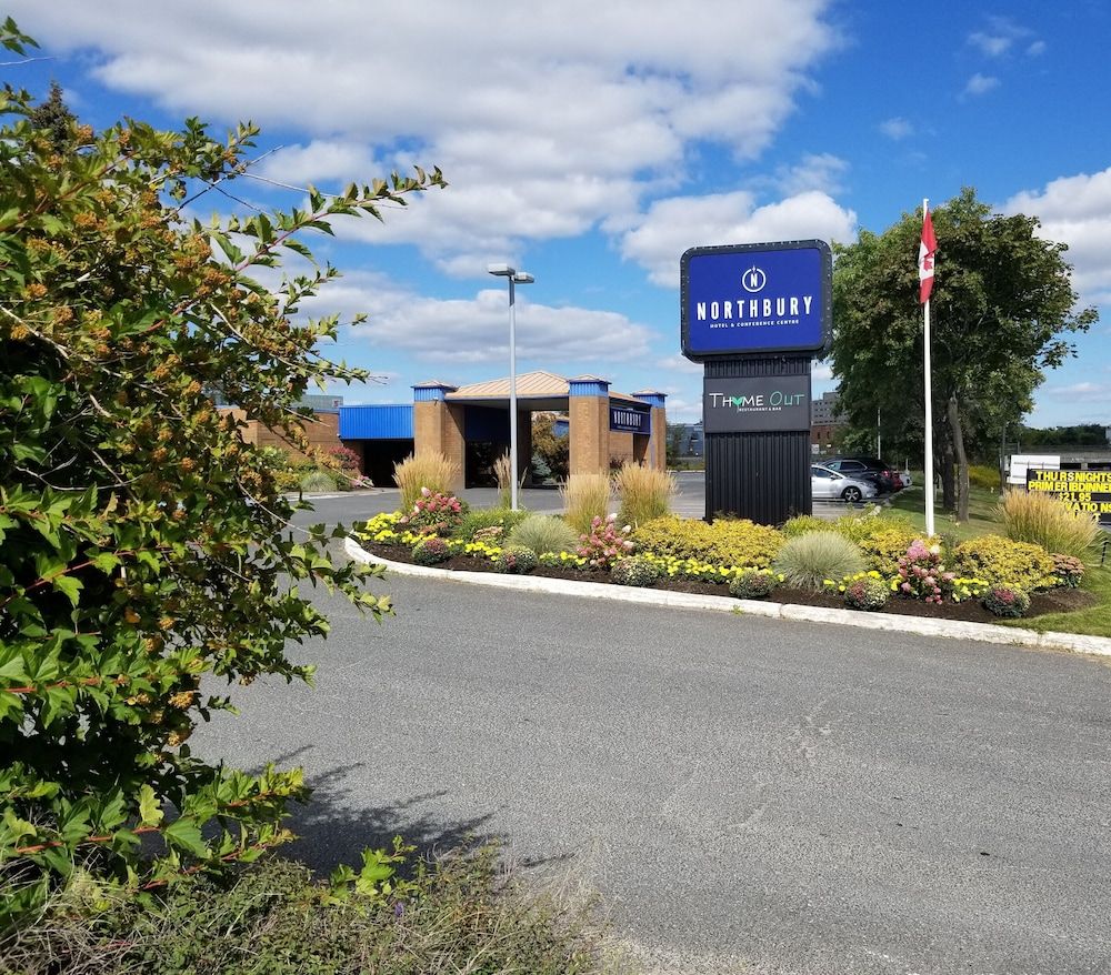 Northbury Hotel and Conference Centre 3 estrelas em Sudbury