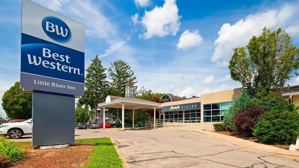 Best Western Little River Inn