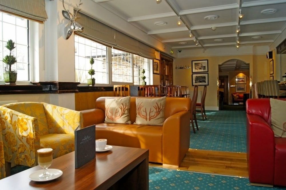 Moorland Garden Hotel