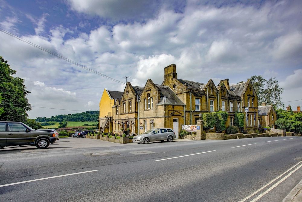 Best Western Shrubbery Hotel 3 estrelas em Ilminster