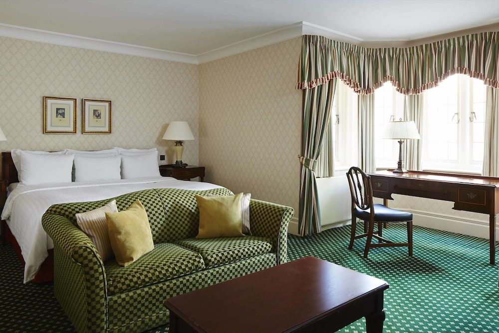 Hanbury Manor Marriott Hotel & Country Club 2