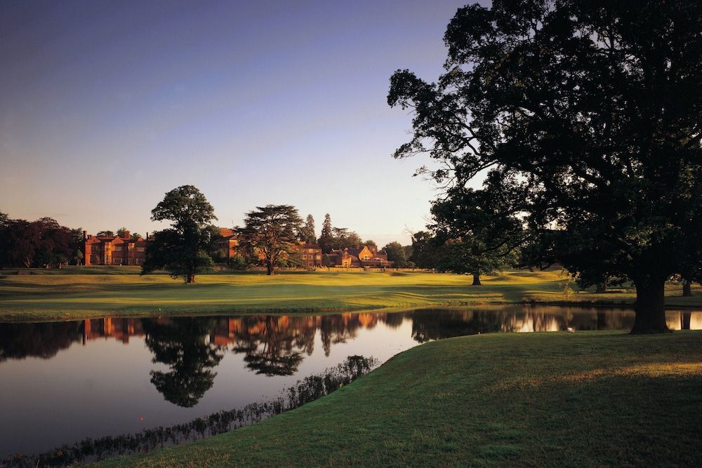 Hanbury Manor Marriott Hotel & Country Club 4 estrelas em Ware