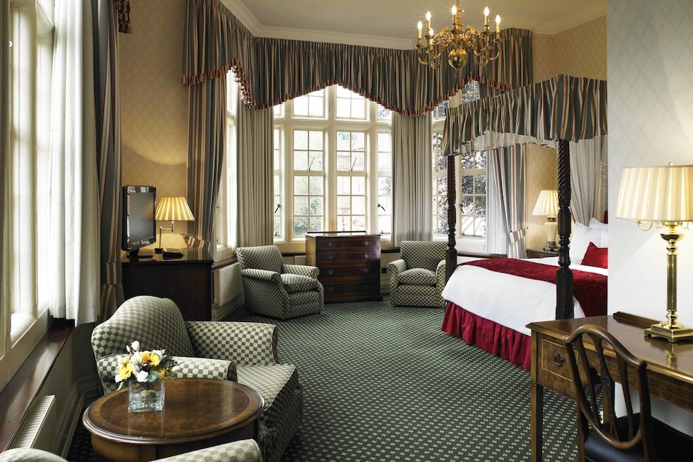 Hanbury Manor Marriott Hotel & Country Club 3