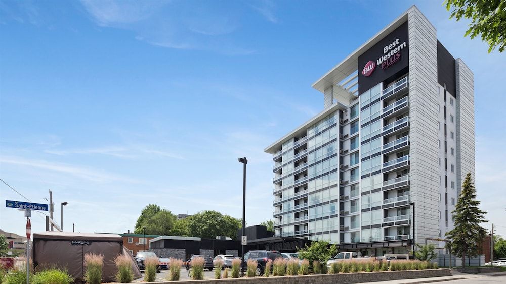 Best Western Plus Gatineau-Ottawa 4 stelle a Gatineau