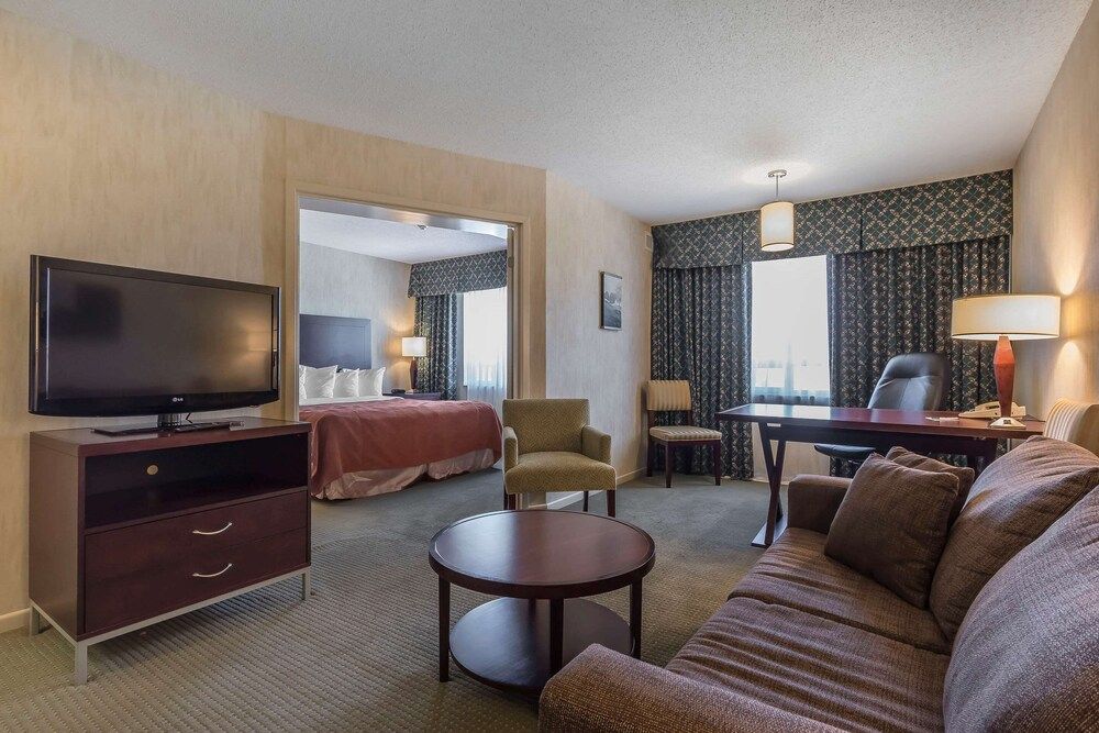 Quality Suites Whitby 3 estrelas em Whitby