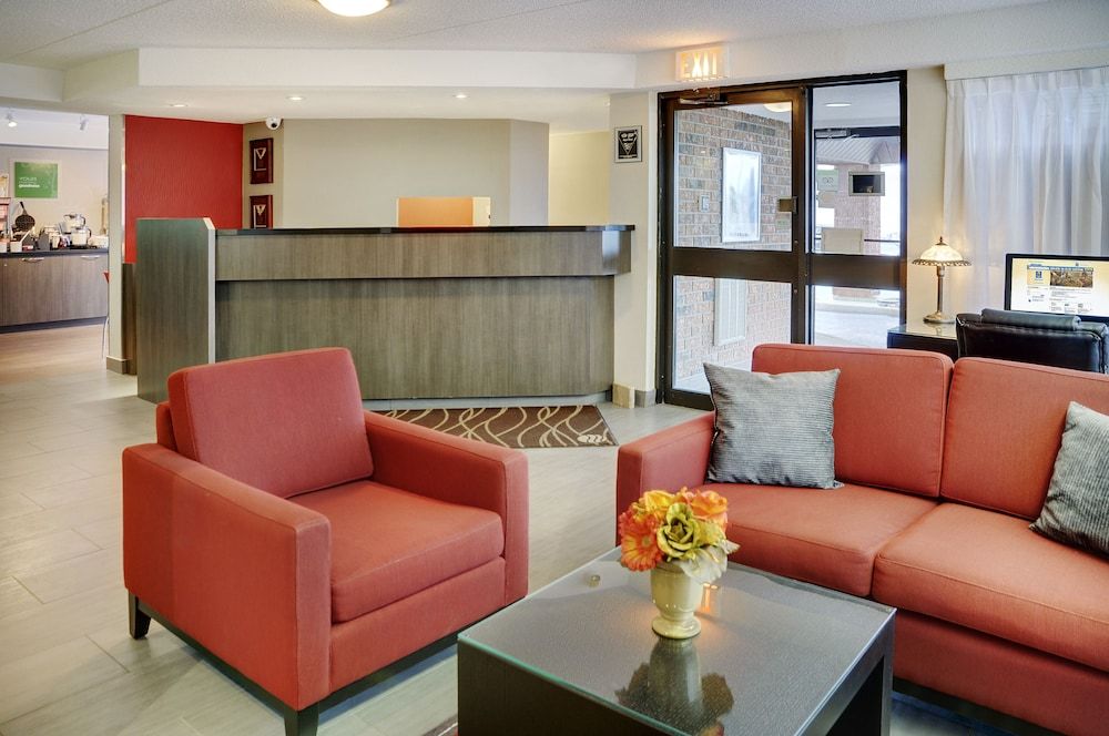 Comfort Inn Parry Sound 2