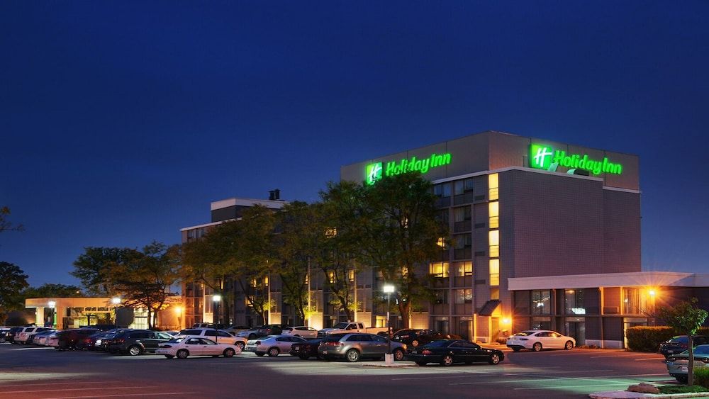 Holiday Inn Burlington Hotel & Conference Centre 3 estrelas em Burlington