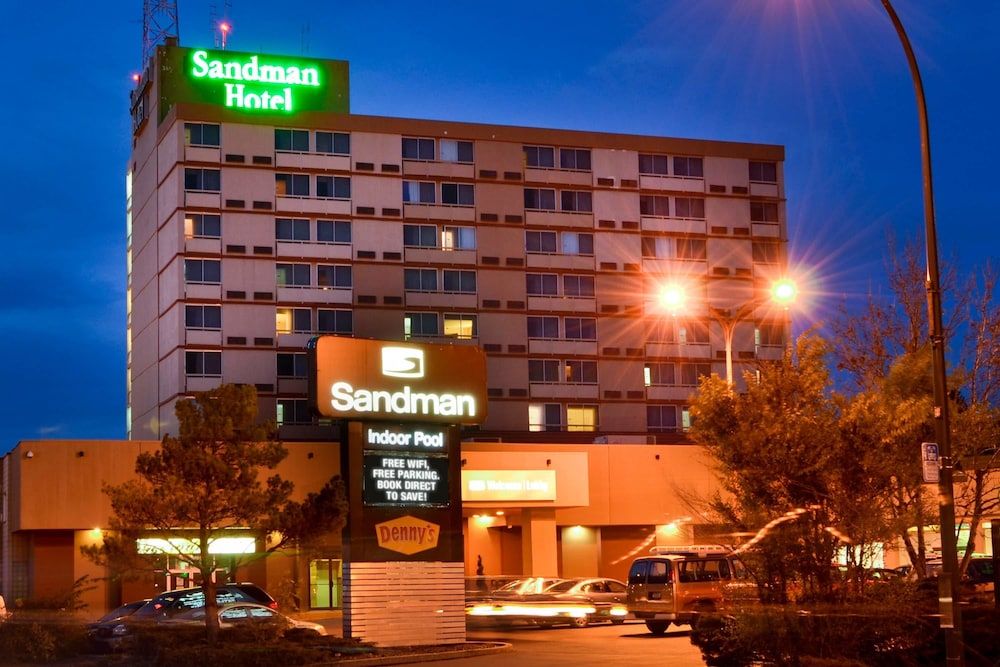 Sandman Hotel Lethbridge 3 estrelas em Lethbridge