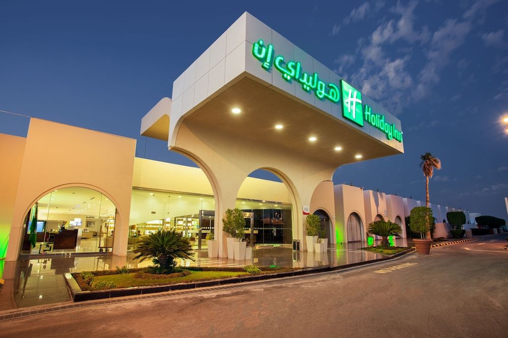 Holiday Inn Yanbu 5 estrellas en Yanbu