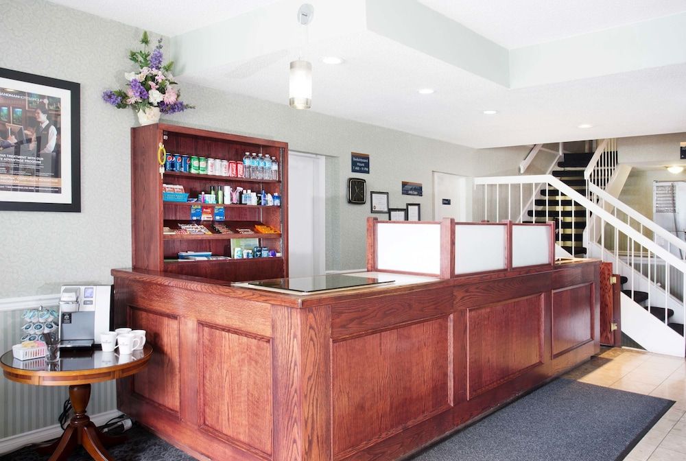 Sandman Inn Princeton 3