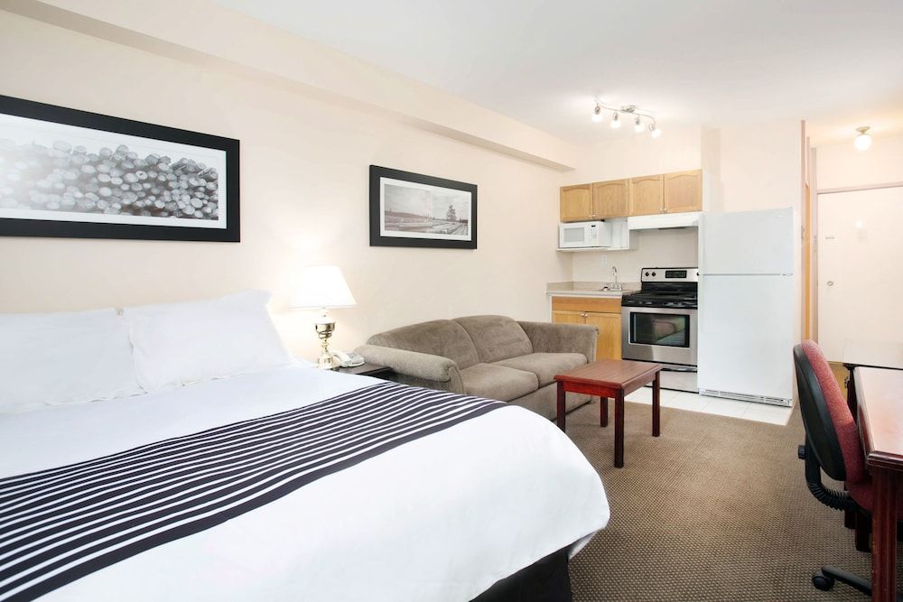 Sandman Inn Princeton